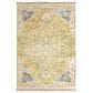 Dalyn Rug Company Marbella 1"8" x 2"6" Gold Area Rug, , large