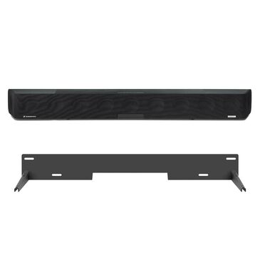Sennheiser Ambeo Soundbar in Black with Wall Mount, , large