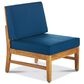 HOMLUX 7-Piece Patio Furniture Set in Blue, , large