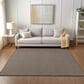 Dalyn Rug Company Provo 9" x 13" Brown Indoor/Outdoor Area Rug, , large