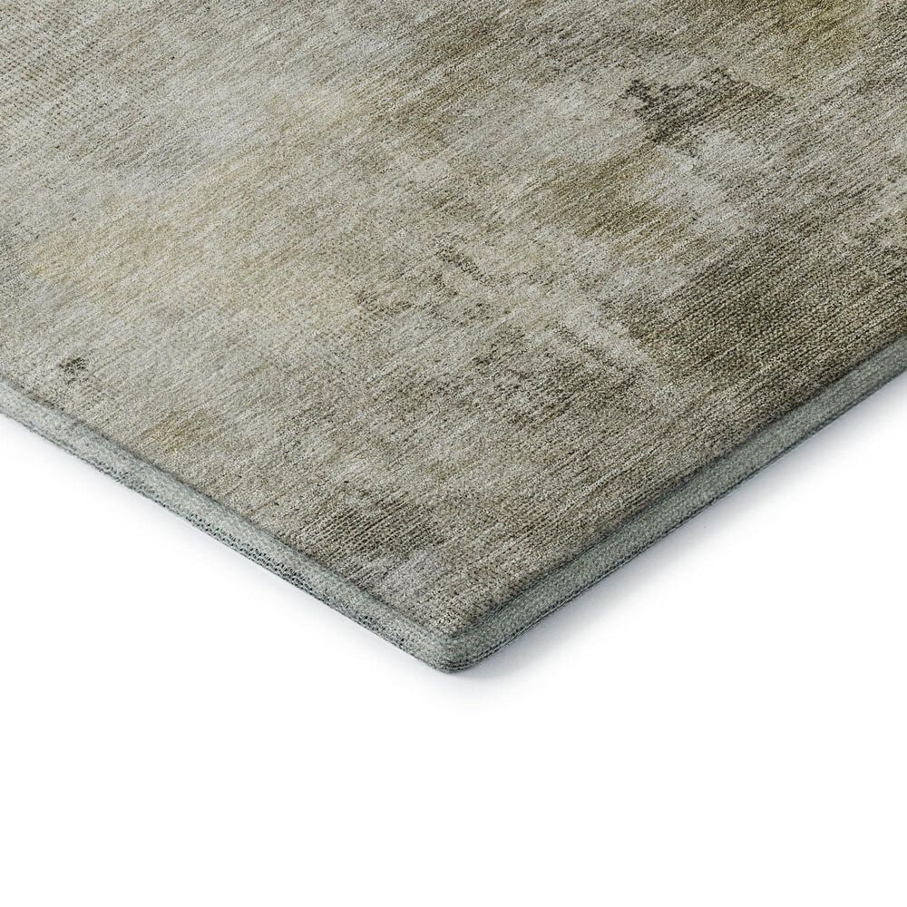 Dalyn Rug Company Bresca 1&#39;8&quot; x 2&#39;6&quot; Wheat Indoor/Outdoor Area Rug, , large