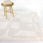Balta Rugs Cocoon Isidore Cream 5"3" x 7" Area Rug, , large