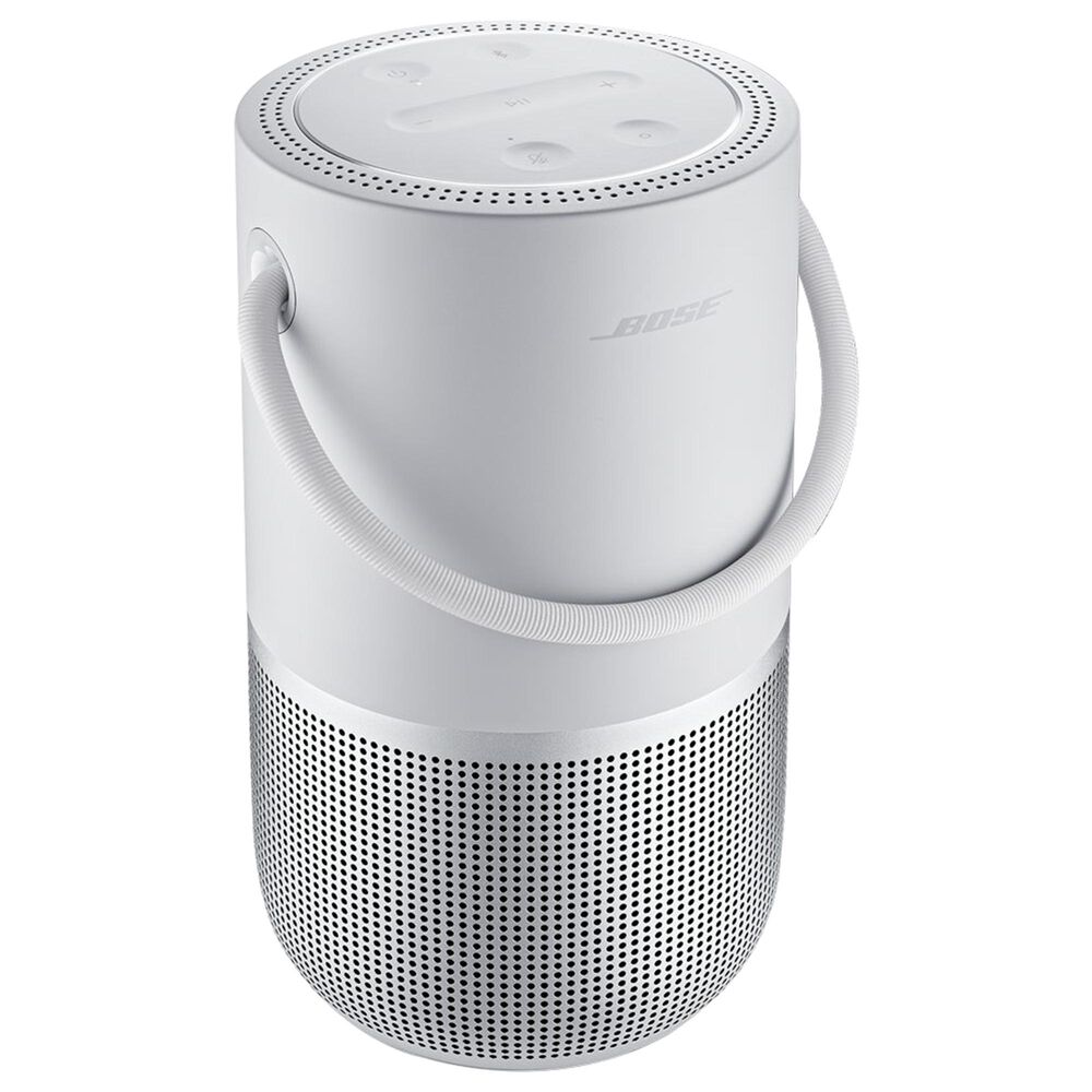 Bose Portable Home Speaker in Silver and Black - Pair, , large