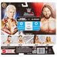 WWE Main Event Showdown Series 22 Action Figures Set - Cody Rhodes and AJ Styles in Multicolor, , large