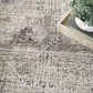 Nourison Sustainable Trends 6" x 9" Ivory and Multicolor Area Rug, , large
