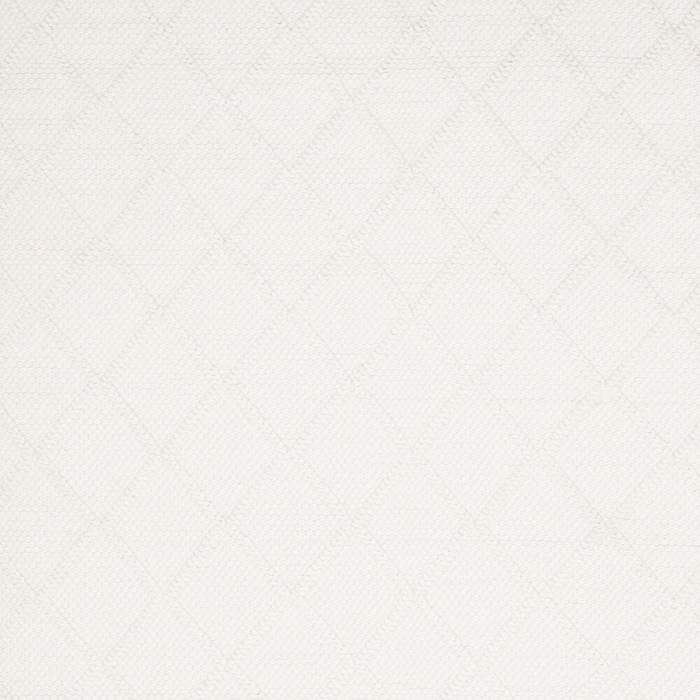 Safavieh Natura NAT310A 6&#39; Square Ivory Area Rug, , large