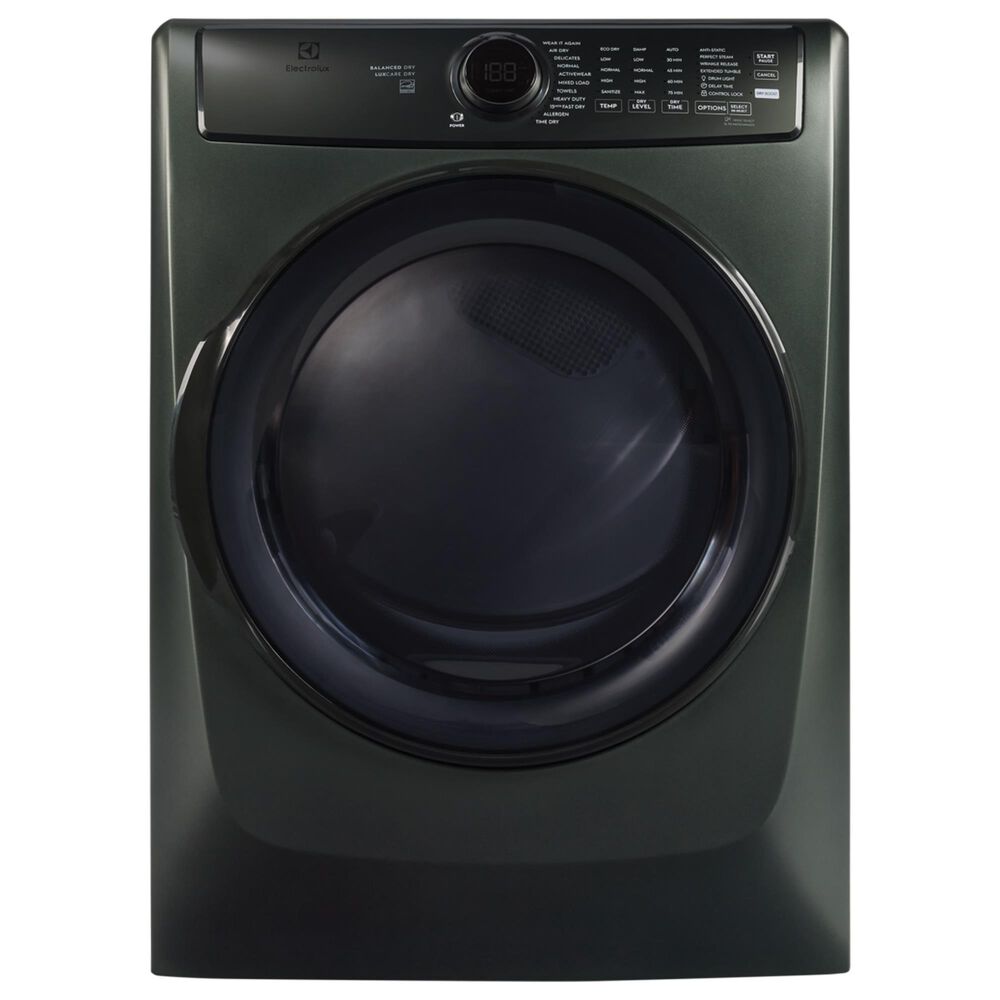 Electrolux 700-Series 4.5 Cu Ft Front Load Washer and 8.0 Cu Ft Front Load Electric Dryer in Alpine, , large