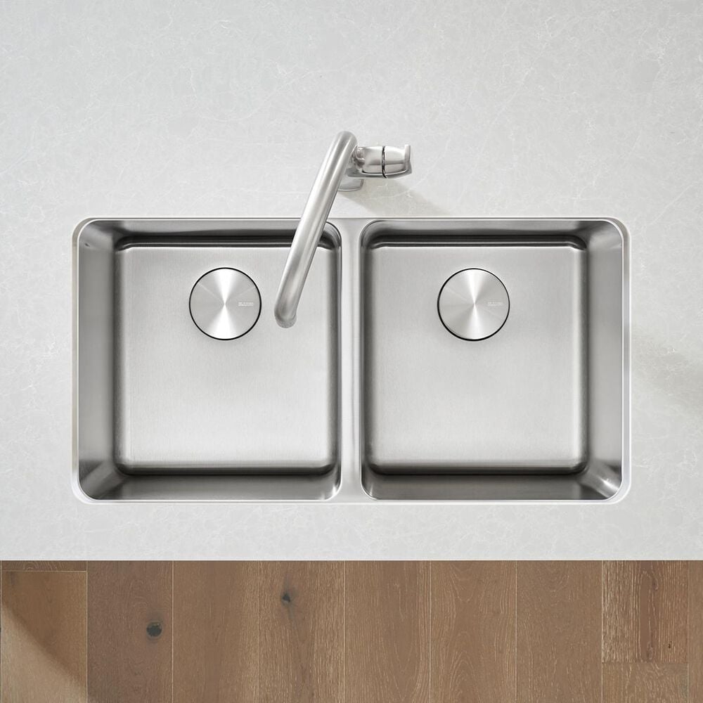 Blanco Formera Equal Double Sink in Stainless Steel, , large