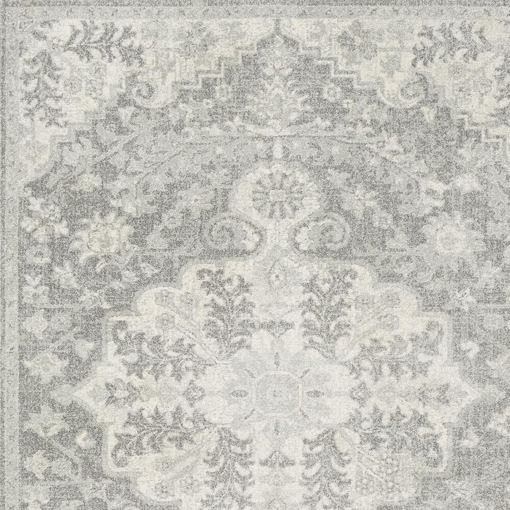 Surya Harput HAP-1071 3&#39;10&quot; x 5&#39;7&quot; Black, Gray and Charcoal Area Rug, , large