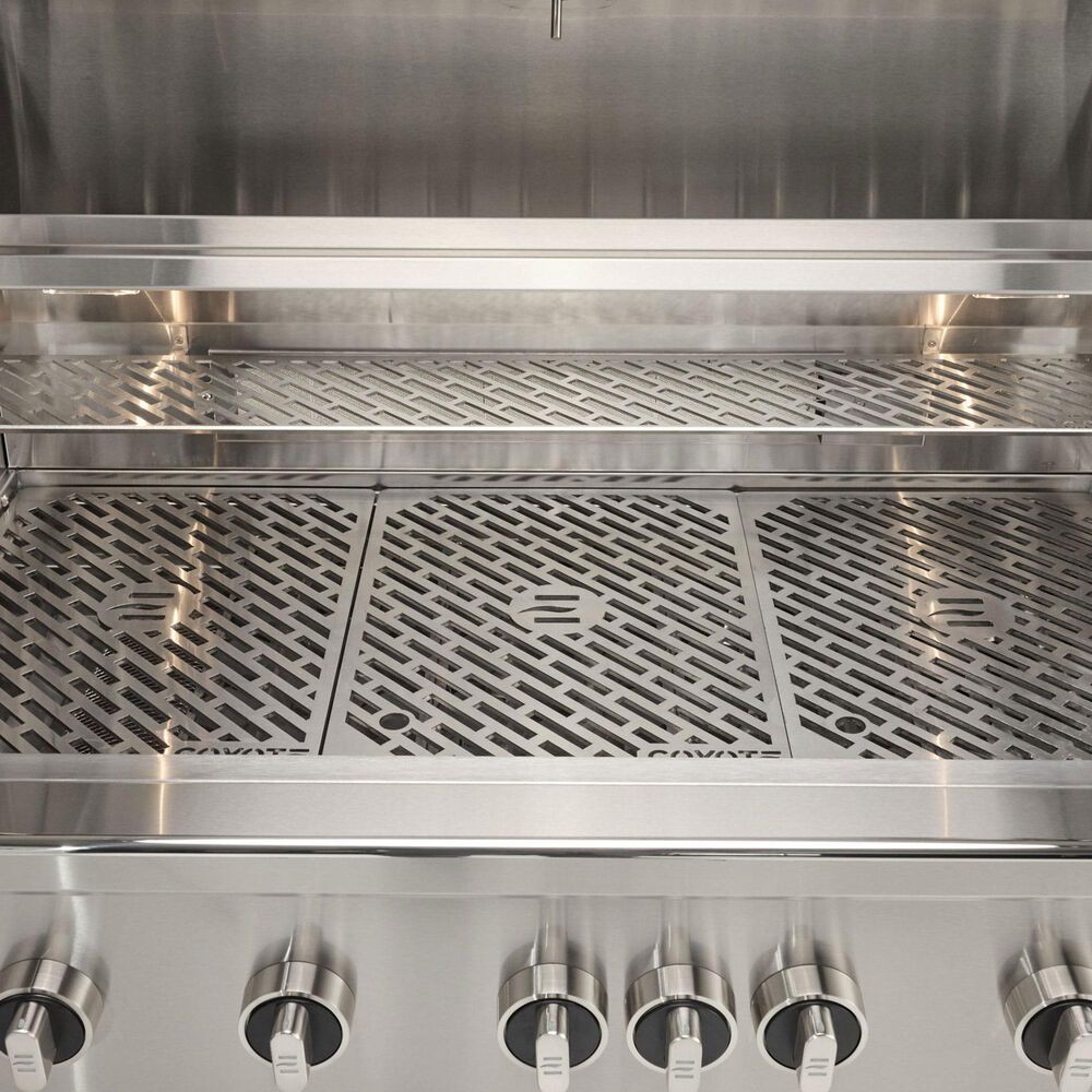 Coyote Outdoor SL-Series 42&quot; Built-In Natural Gas Grill in Stainless Steel, , large