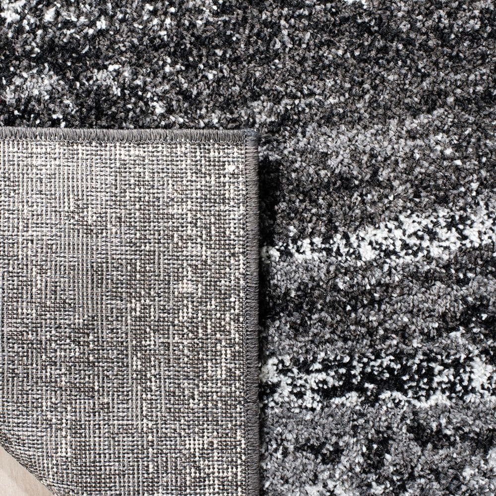 Safavieh Adirondack ADR112A 10&#39; x 14&#39; Silver and Black Area Rug, , large