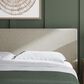 Ashley Cielden California King Upholstered Bed with Roll Slats in Tan, , large