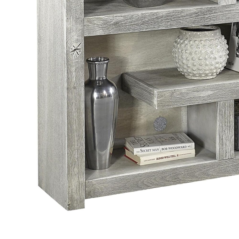 Riva Ridge Avery Loft 60&quot; Open Console in Limestone, , large