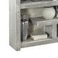 Riva Ridge Avery Loft 60" Open Console in Limestone, , large