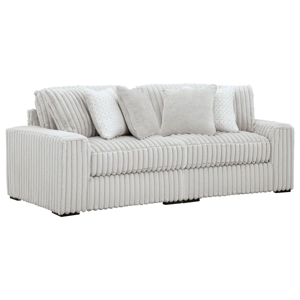 Ashley Stupendous 2-Piece Symmetrical Sectional Sofa in Alloy, , large