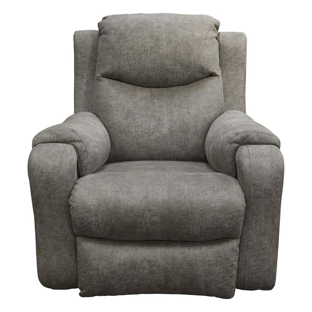 Southern Motion Marvel Power Rocker Recliner in Granite, , large