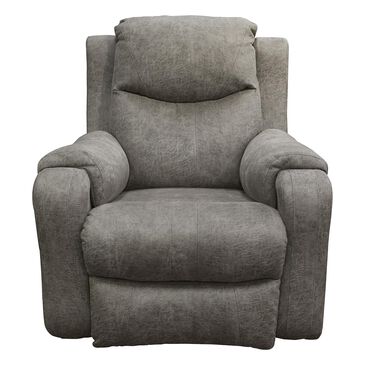Southern Motion Marvel Power Rocker Recliner in Granite, , large
