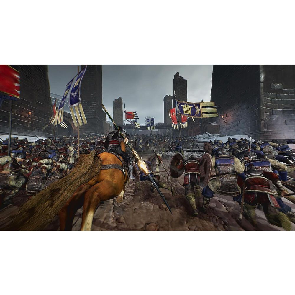 Dynasty Warriors Origins (Game-Key Card) - Nintendo Switch 2, , large