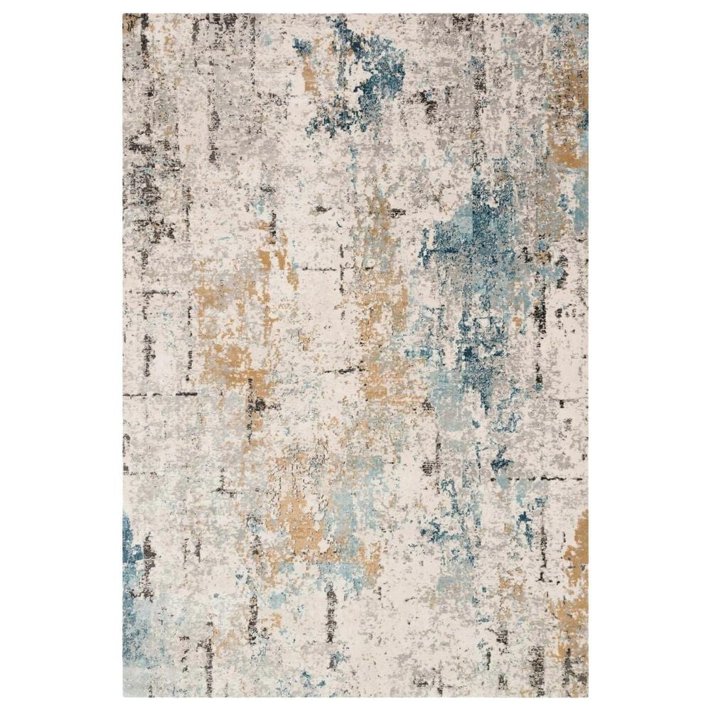 Loloi II Alchemy ALC-01 9"11" x 13"6" Stone and Slate Area Rug, , large