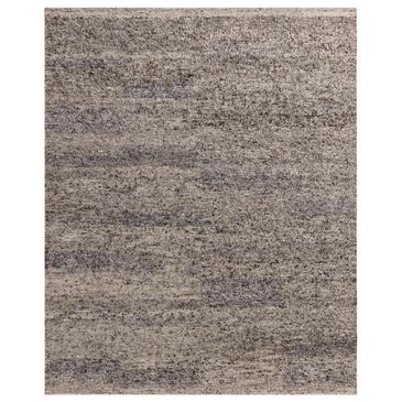 Amber Lewis x Loloi Suki 5"6" x 8"6" Ivory and Granite Area Rug, , large