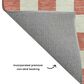 Dalyn Rug Company The Reserve TR7 Black 2"3" x 7"6" Indoor/Outdoor Runner, , large