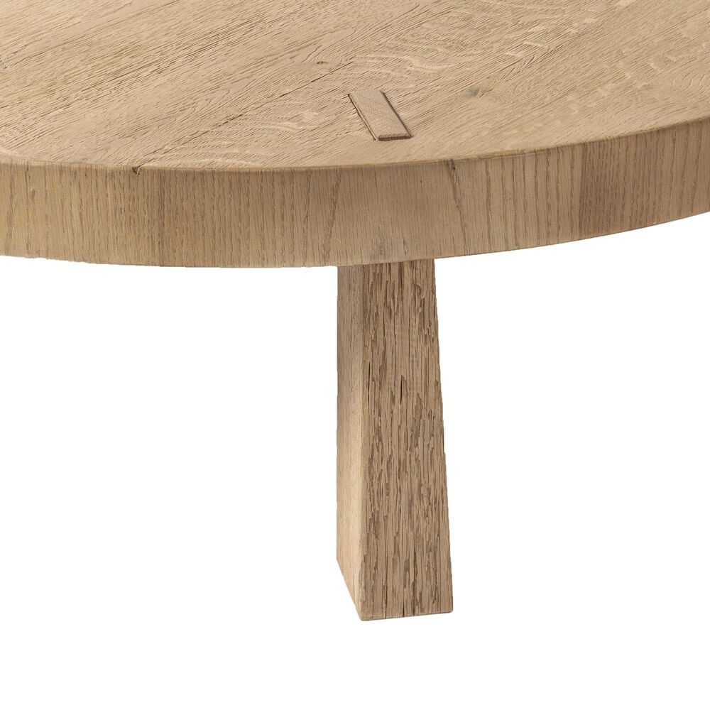 Four Hands Sadira Coffee Table in Worn Oak, , large