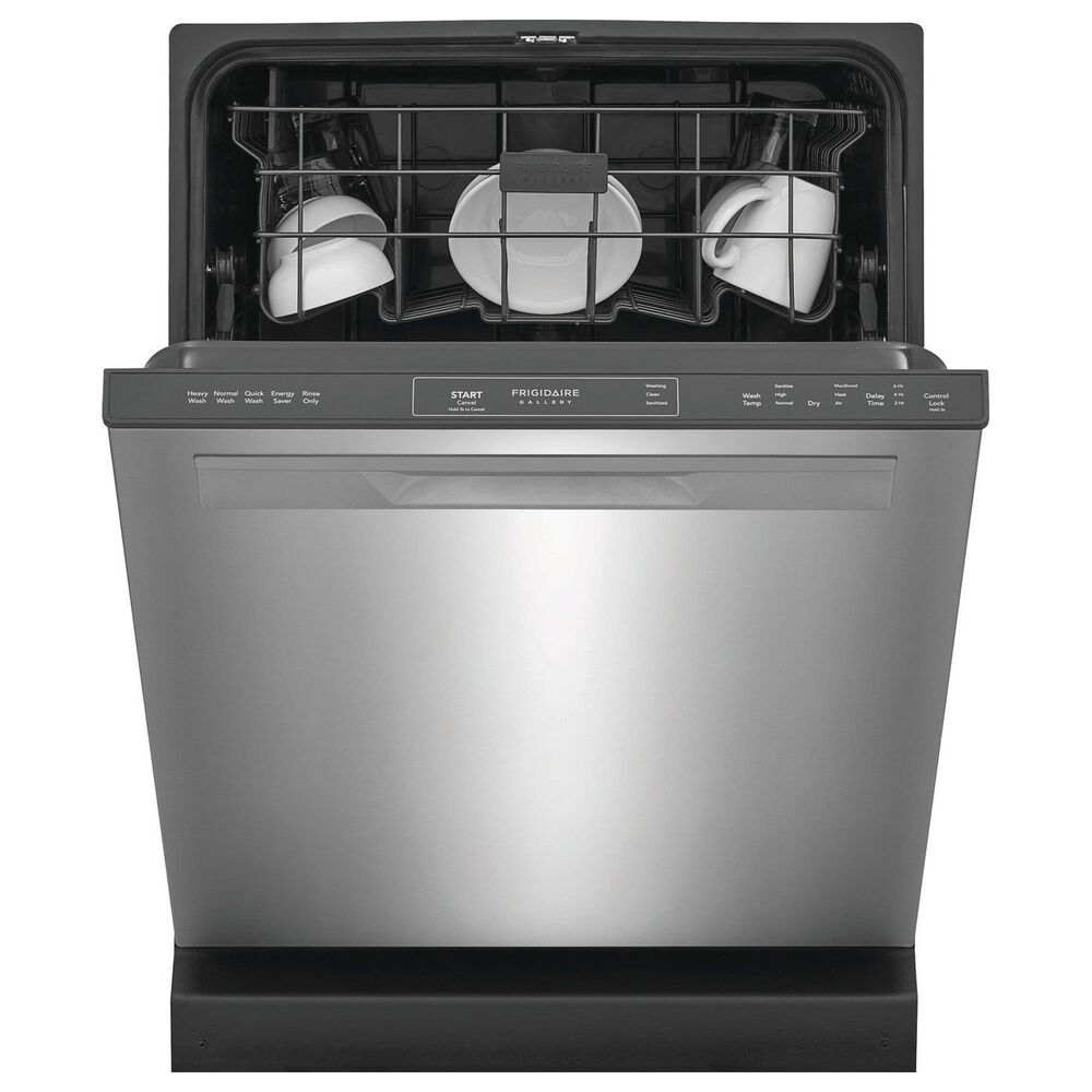 Frigidaire Gallery 24&quot; Built-In Dishwasher, , large