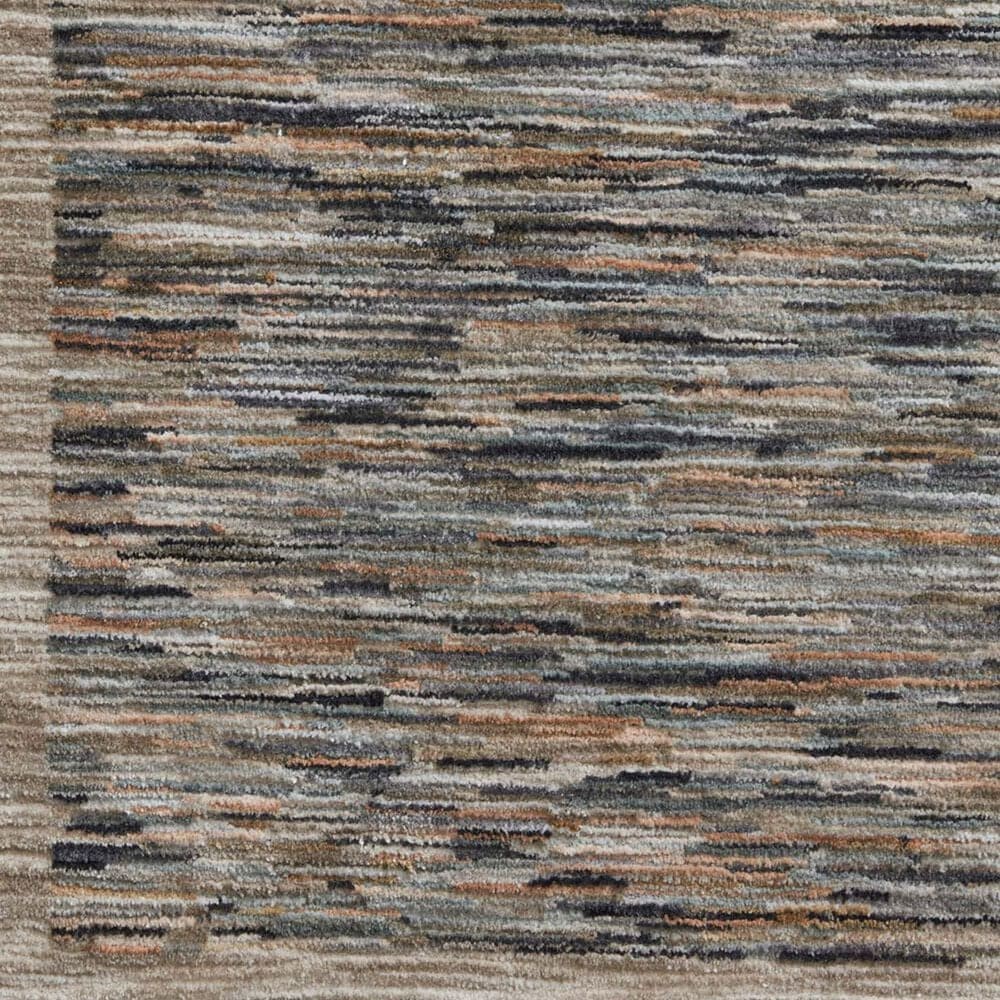 Loloi Soho 7&#39;10&quot; x 10&#39; Multicolor and Sand Area Rug, , large