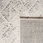 Safavieh Tulum TUL264A 9" x 12" Ivory and Grey Area Rug, , large