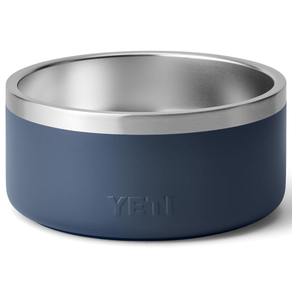 YETI Boomer 4-Cup Dog Bowl in Navy, , large