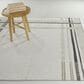 Balta Rugs Fielding Striped 7"10" x 10" Cream Area Rug, , large