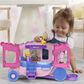 Fisher Price Little People Disney Princess Deluxe Vehicle Playset, , large