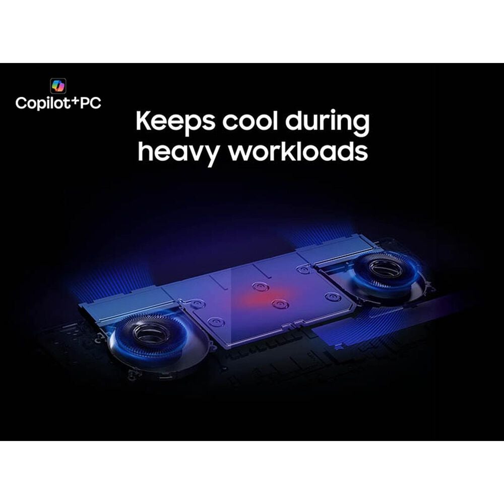 Samsung Galaxy Book6 Ultra 16" Laptop | Intel Core Ultra X7 - 32GB RAM - Intel Arc B390 Graphics - 1TB SSD in Gray, , large