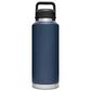 YETI Rambler 46 Oz Water Bottle with Chung Cap in Navy, , large