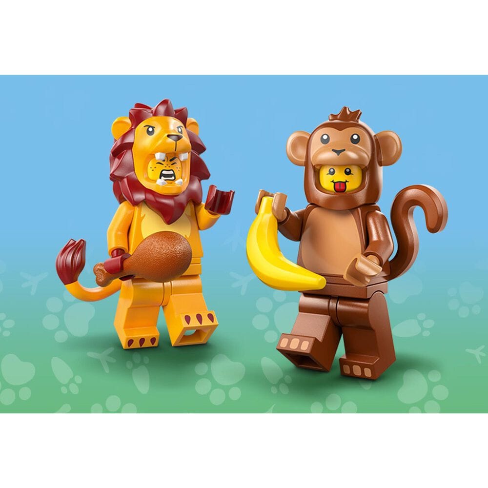 LEGO Minifigures 6-Pack Animals Series 28 Building Set, , large