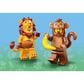 LEGO Minifigures 6-Pack Animals Series 28 Building Set, , large