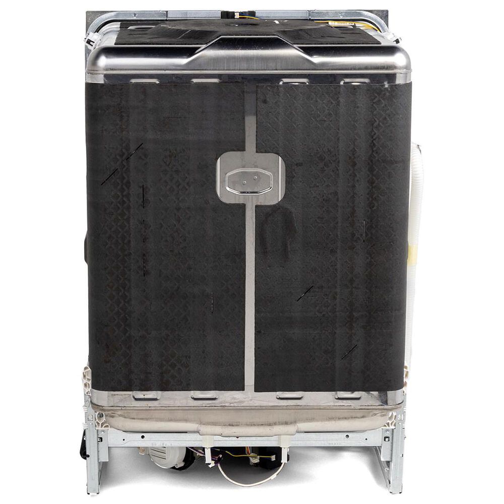 Cafe 24&quot; Fully Integrated 5-Cycles Dishwasher in Stainless Steel, , large