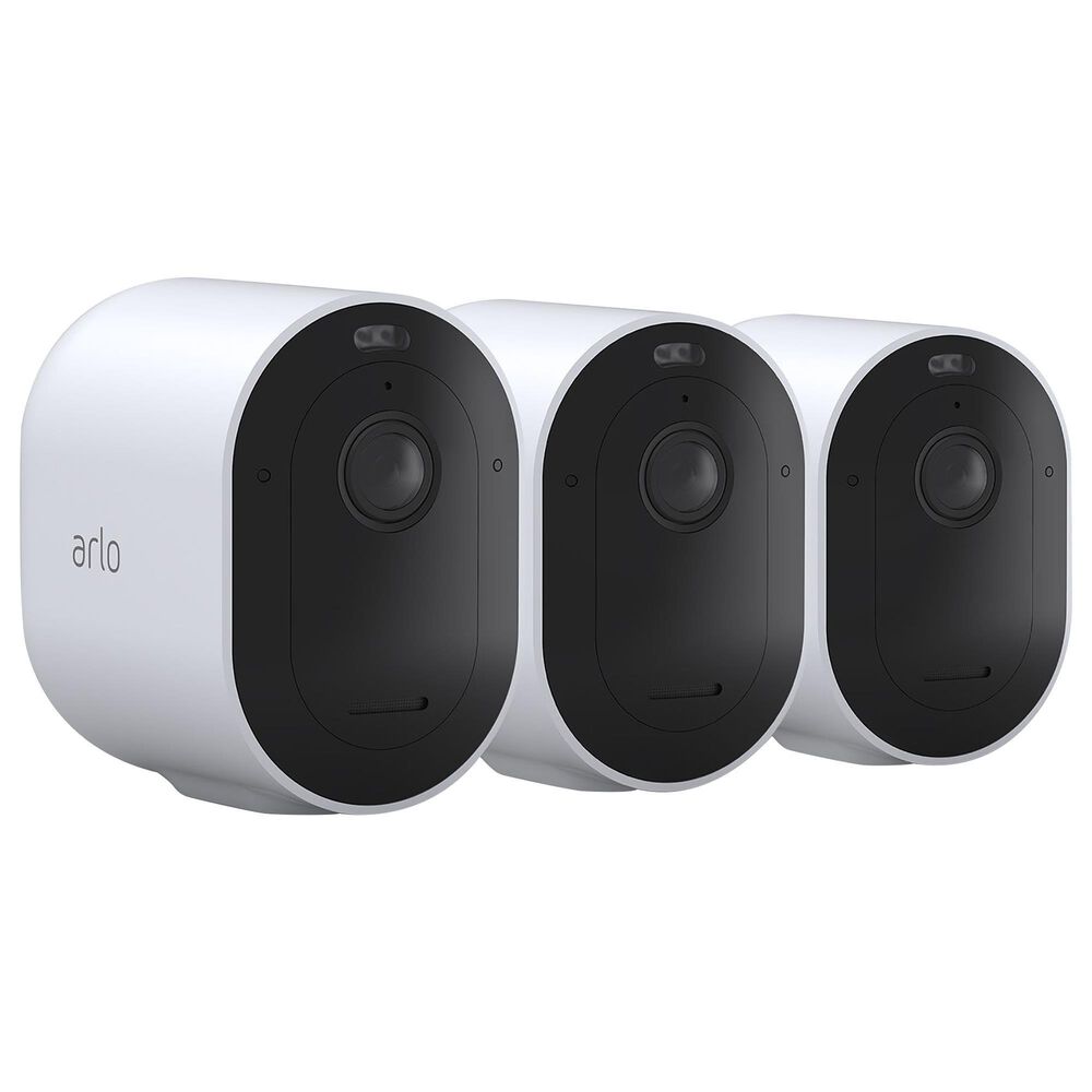 arlo pro 4 3 camera system