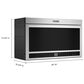 Maytag Flush Mount Over-the-Range Toaster Oven Combination 1.1 Cu. Ft., , large