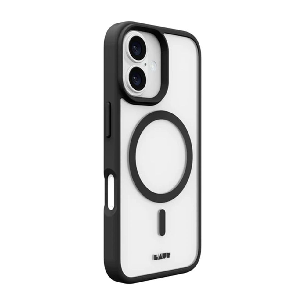 LAUT Magsafe Case HUEX PROTECT for iPhone 16 Plus - Black, , large