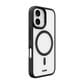 LAUT Magsafe Case HUEX PROTECT for iPhone 16 Plus - Black, , large