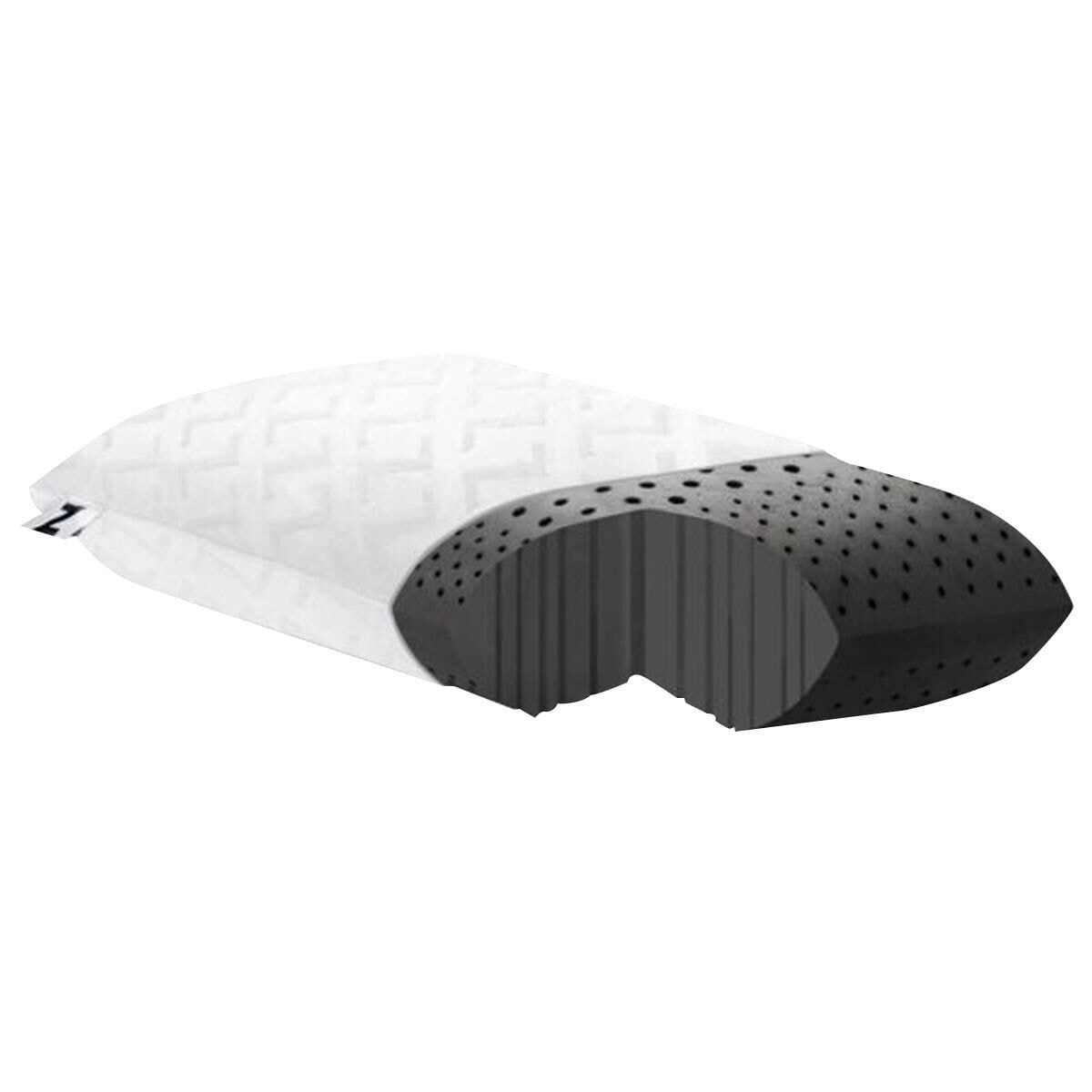 Zoned dough memory foam pillow new arrivals