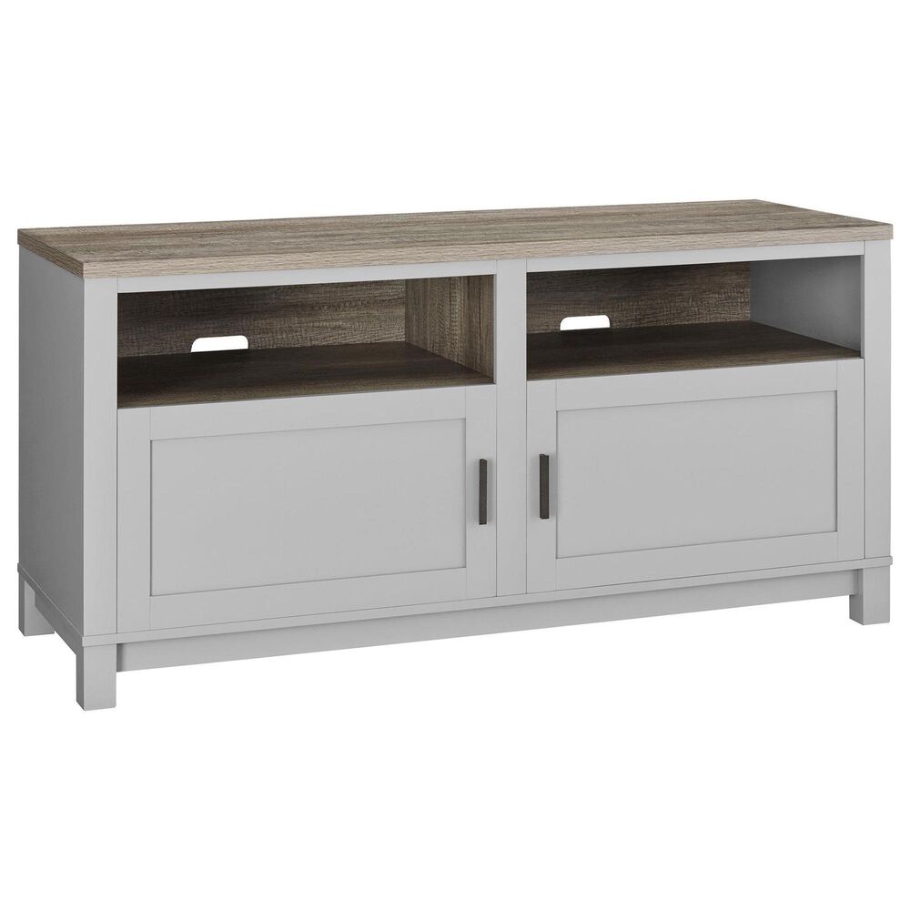 DHP Carver 53.5" TV Stand in Gray, , large