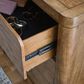Millenium Cabalynn 2-Drawer Nightstand in Light Brown, , large
