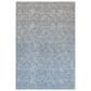 Dalyn Rug Company Lazio 8" x 10" Blue Area Rug, , large