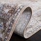 Safavieh Jasmine 2"2" x 9" Ivory and Beige Runner, , large