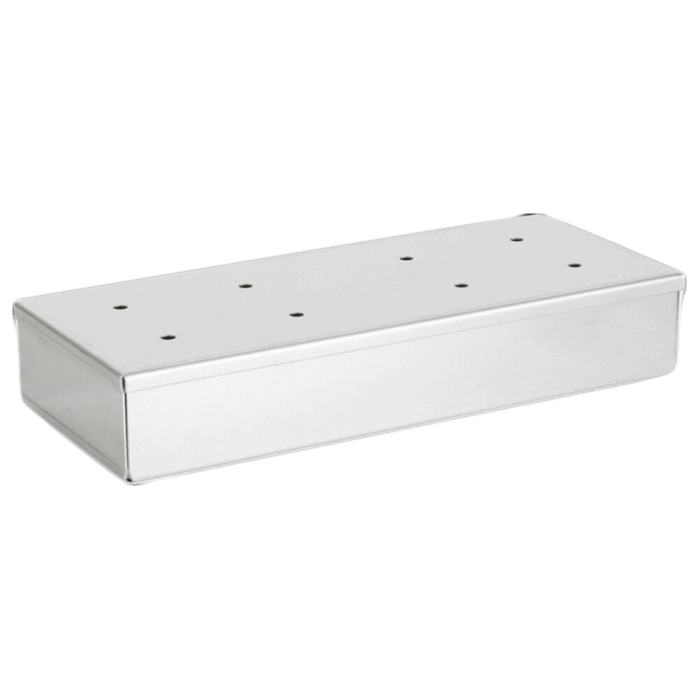 Coyote Outdoor Smoker Box in Stainless Steel for Gas Grills, , large