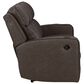 Ashley Lavenhorne 3-Piece Manual Reclining Living Room Set in Umber, , large