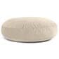 Jaxx Cocoon 6" Oversized Bean Bag Chair in Ivory, , large