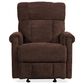 Flexsteel Classic Power Gliding Recliner with Power Headrest and Lumbar in Buffalo, , large